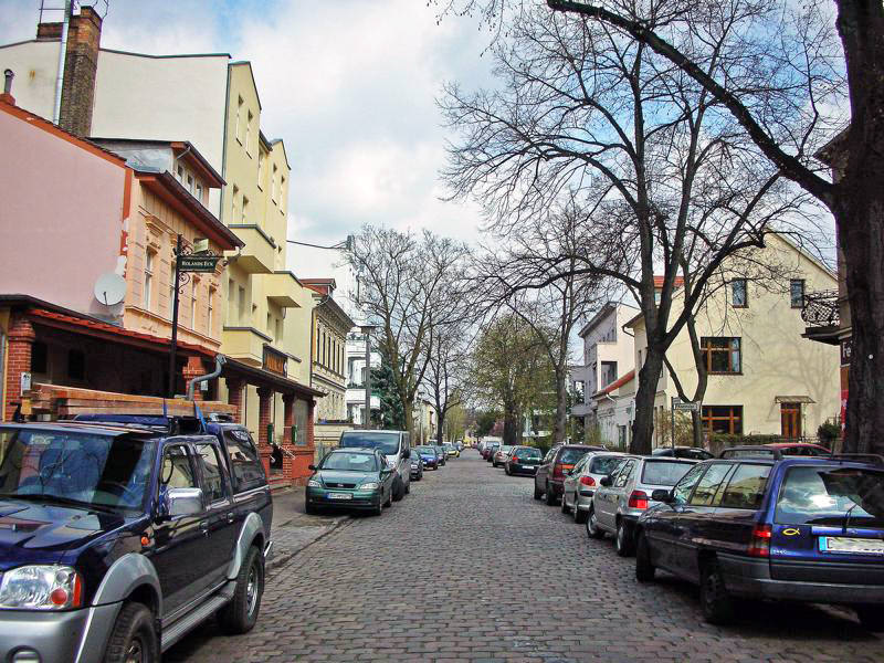Wohnung verkaufen Berlin-Friedrichshagen