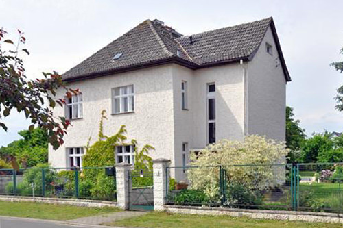 Haus mit Garten verkaufen Berlin-Frohnau
