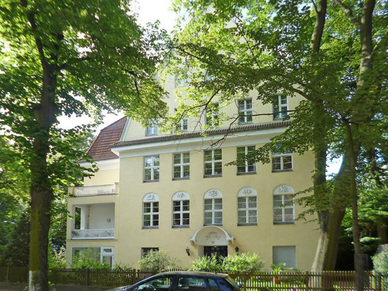 Immobilie Altbau Berlin-Grunewald