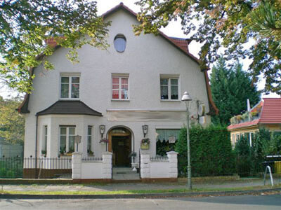 Alleinstehendes Haus Berlin-Kaulsdorf