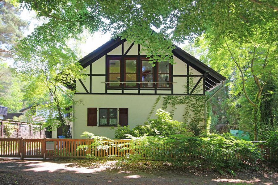 Garten Haus Makler Berlin Konradshöhe