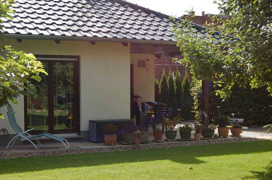 Haus mit Garten verkaufen Mahlsdorf