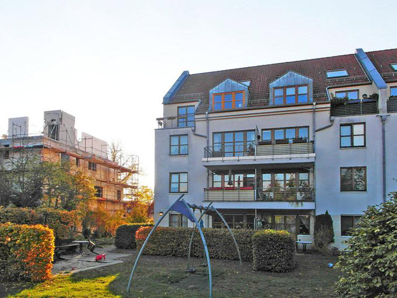 Makler Immobilienverkauf Berlin-Niederschoenhausen