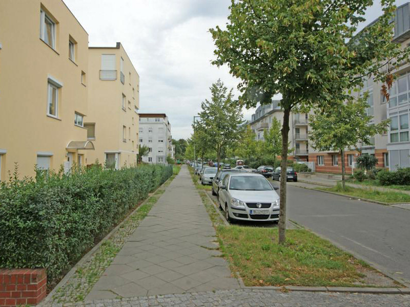 Reihenhaus kaufen oder verkaufen Berlin-Niederschönhausen