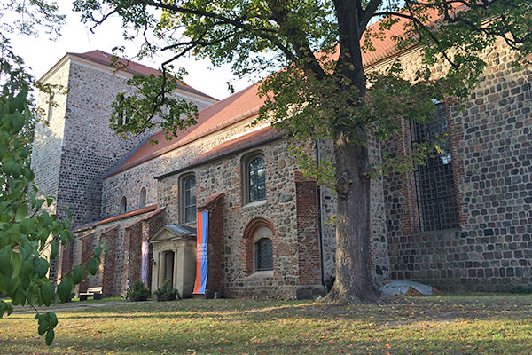 Kirche in Strausberg