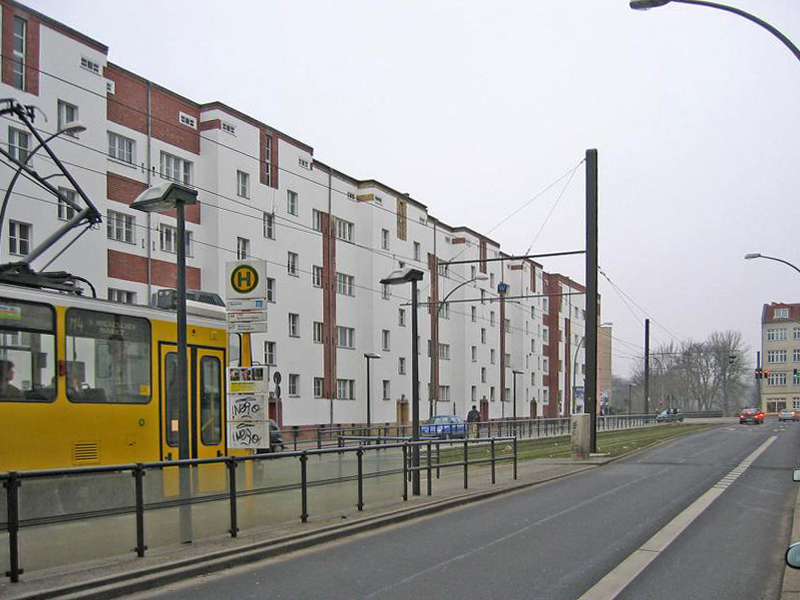 Makler für Wohnungen Berlin-Weißensee