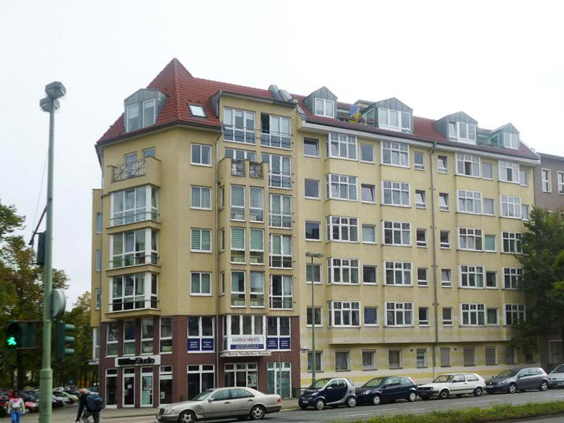 Wohnung Verkauf Berlin Wilmersdorf