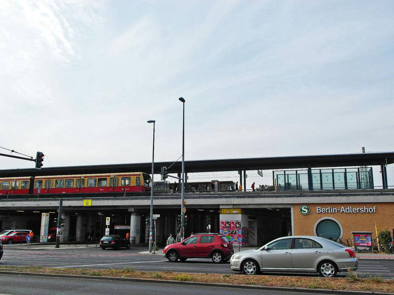 Bahnhof Berlin-Adlershof