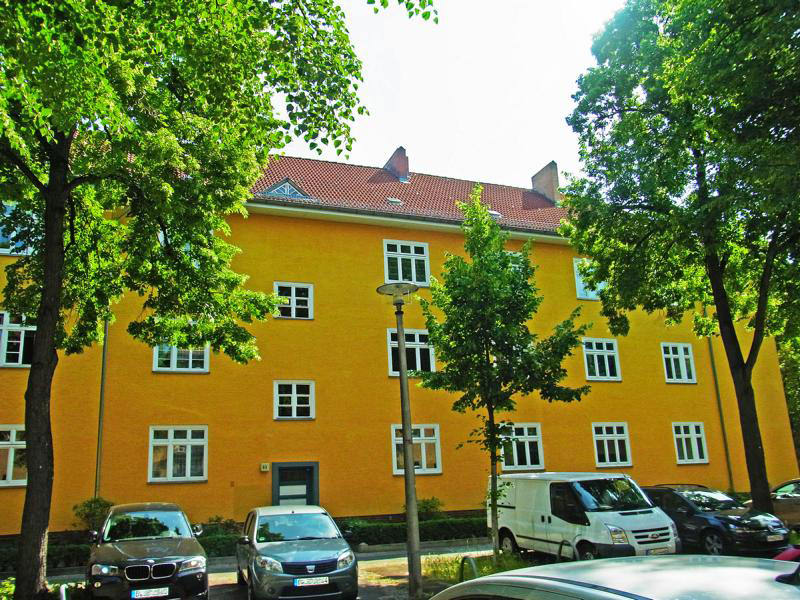Wohnungsverkauf Berlin-Adlershof