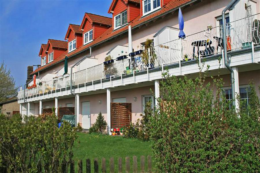 Apartamentos Ahrensfelde