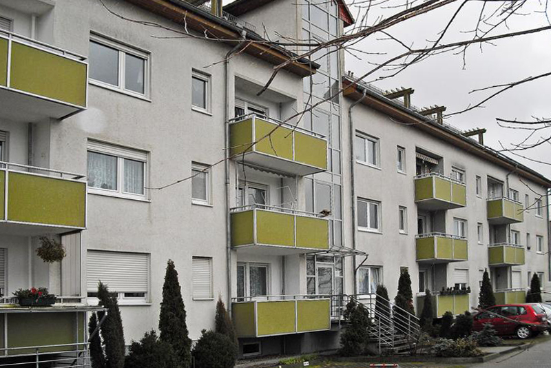 Wohnung mit Balkon Ahrensfelde