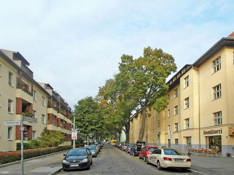 Haus mit Makler verkaufen Berlin-Alt-Hohenschönhausen