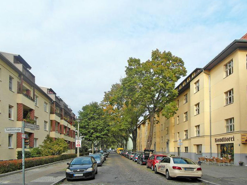 Vender una casa con un agente en Berlín-Alt-Hohenschönhausen