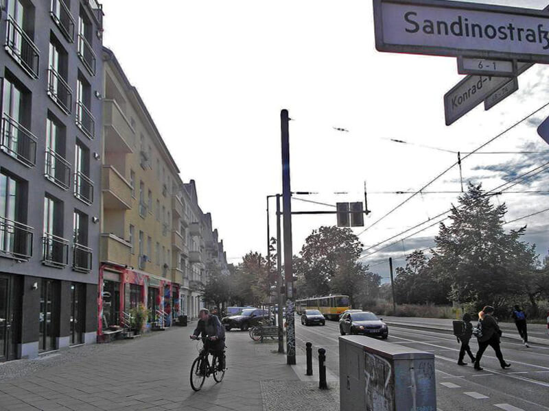 Wohnung verkaufen Berlin-Alt-Hohenschönhausen