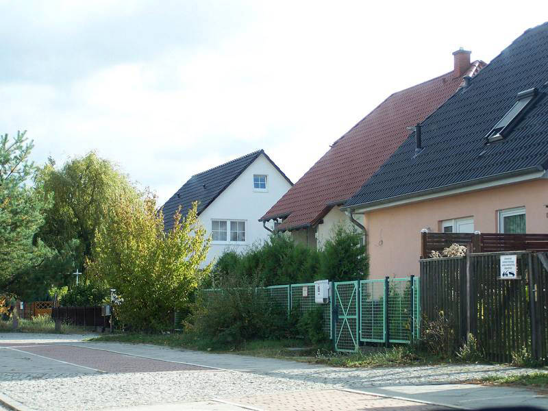 Haus mit Garten verkaufen Berlin-Altglienicke