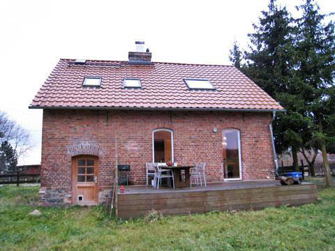 Altes Backsteinhaus verkaufen Altlandsberg