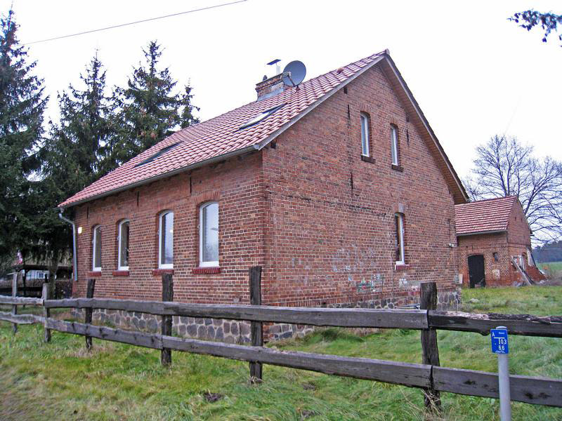 Haus mit Makler Altlandsberg