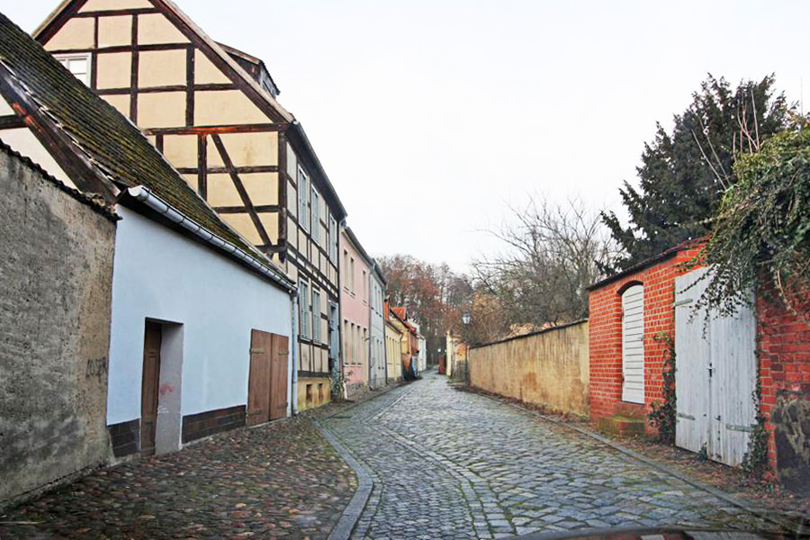Altstadt Immobilien Bad Belzig