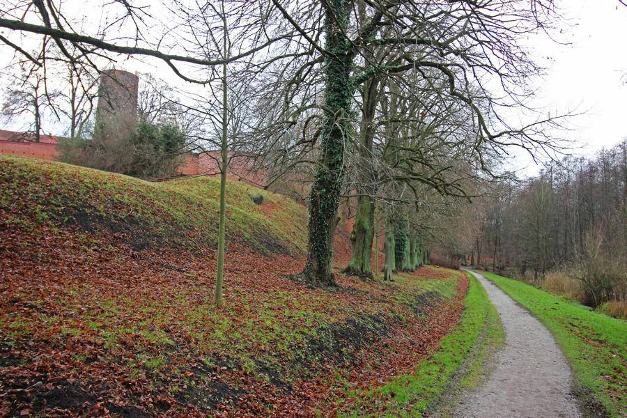 Fahrradweg Bad Belzig