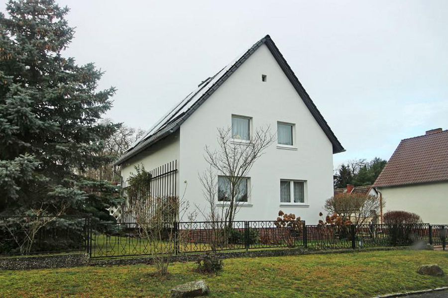 Haus mit Garten Bad Belzig