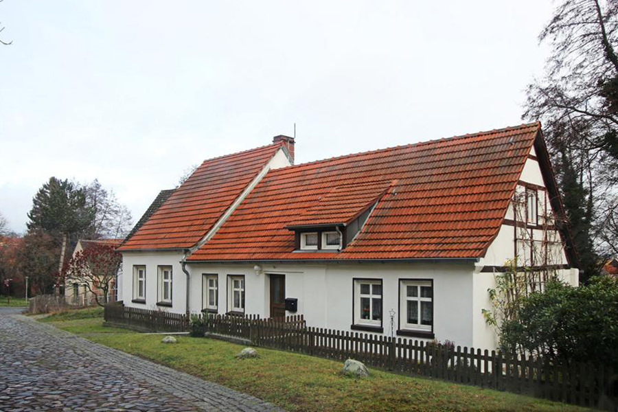 Haus mit Makler verkaufen Bad Belzig