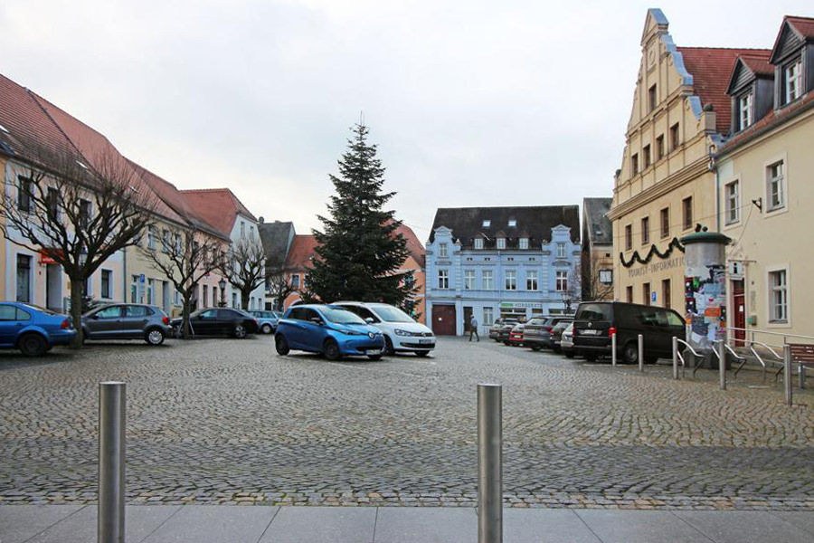 Immobilien in der Innenstadt Bad-Belzig