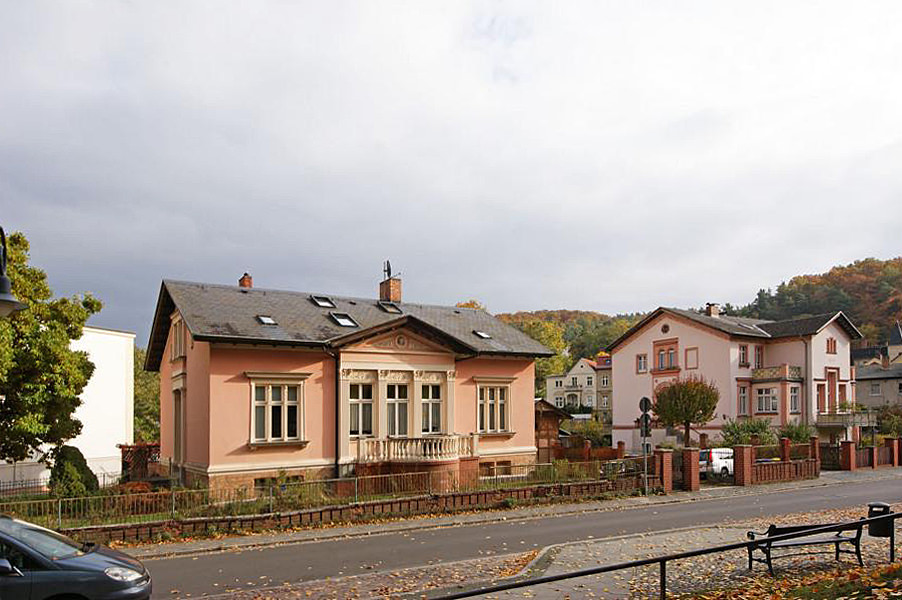Haus kaufen Bad Freienwalde
