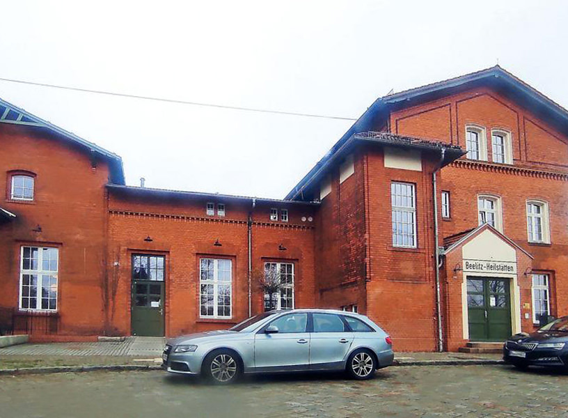 Immobilien in Beelitz