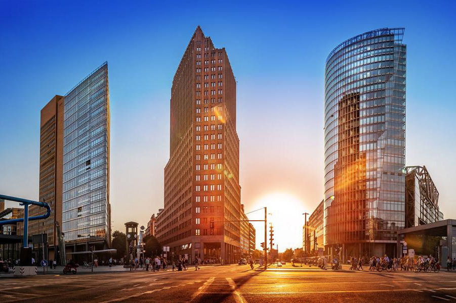 Immobilenverkauf- Berlin