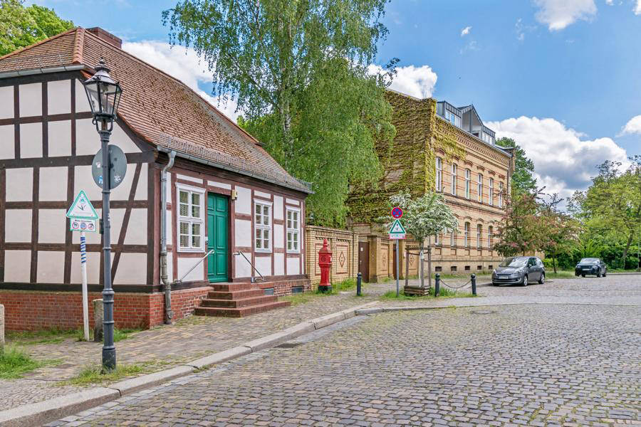 Haus in Berlin
