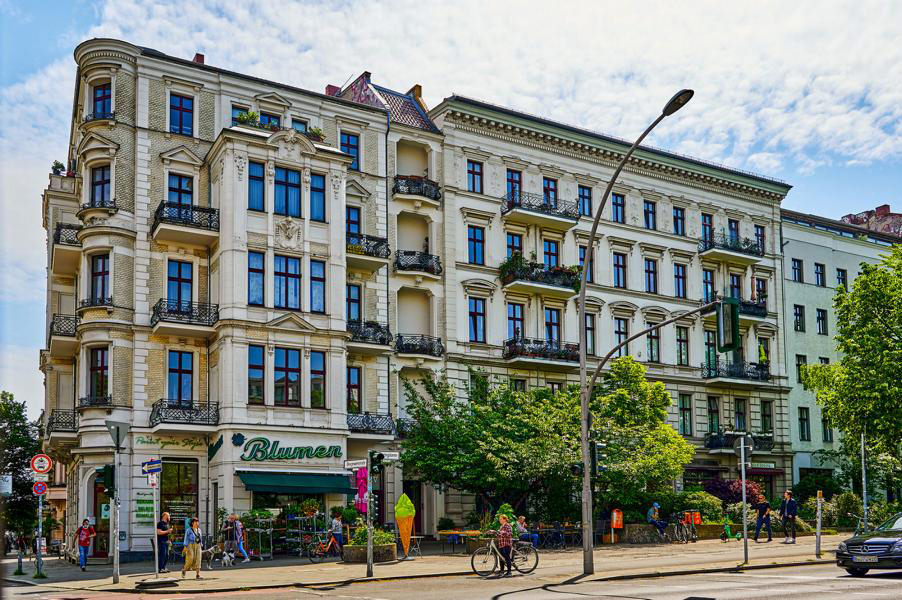 Wohnungen kaufen in Berlin