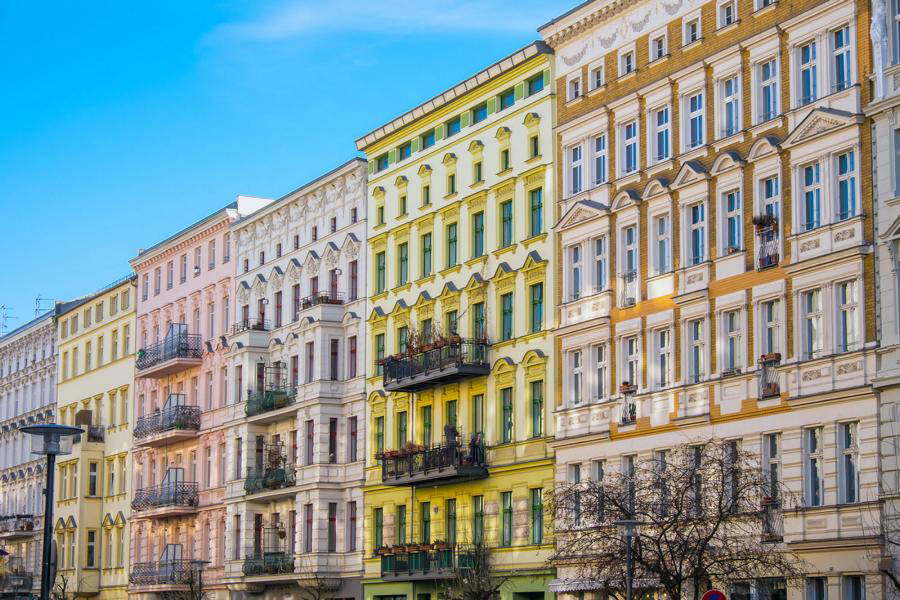 Wohnungsverkauf in Berlin