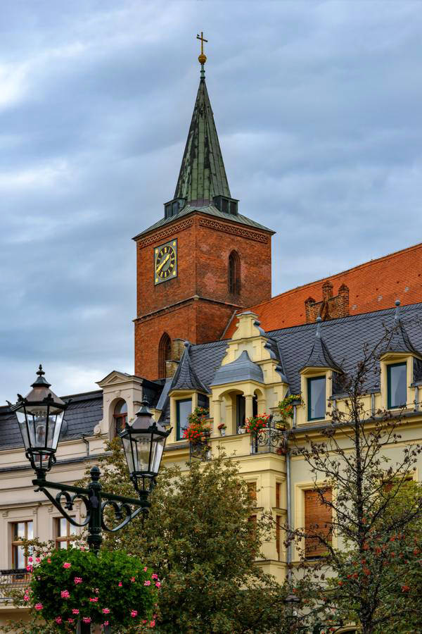 Kirche in Bernau