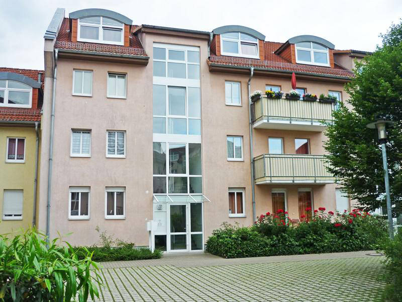 Wohnung mit Balkon Bernau