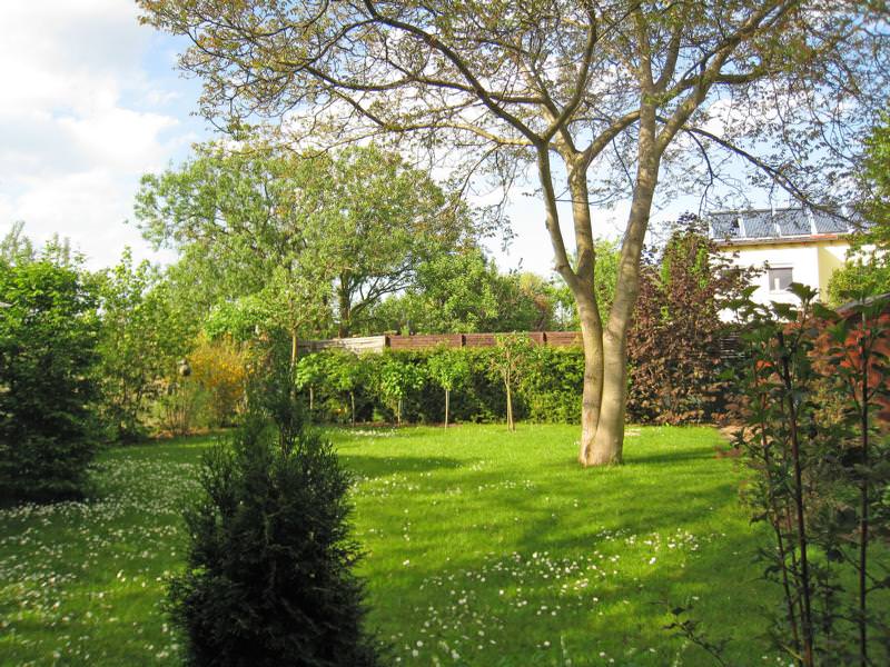 Grundstück Garten Biesdorf