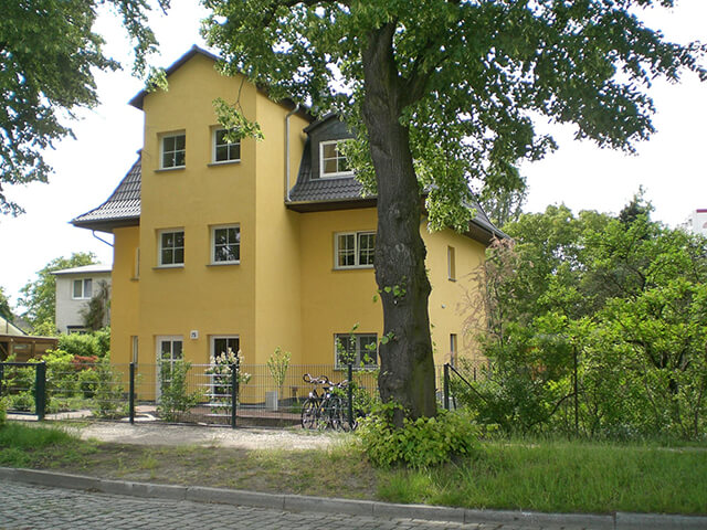 Immobilienmakler Biesdorf