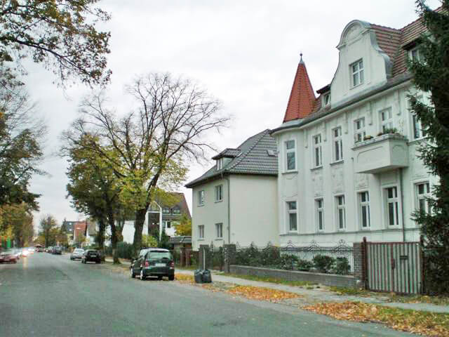 Grundstück verkaufen Biesdorf