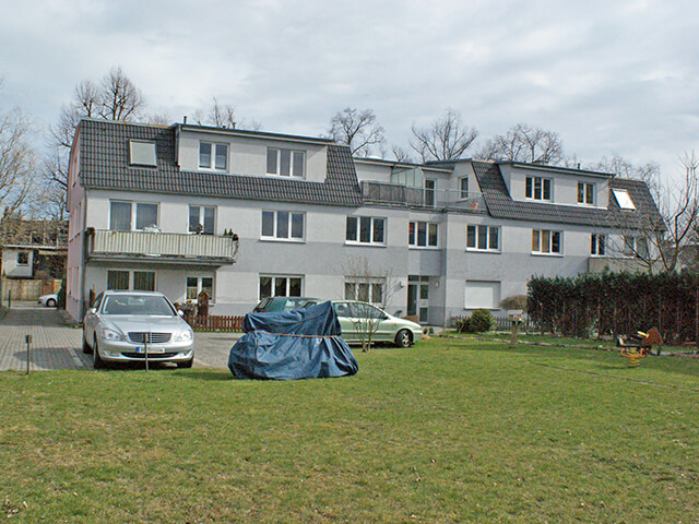 Wohnung kaufen Berlin-Biesdorf