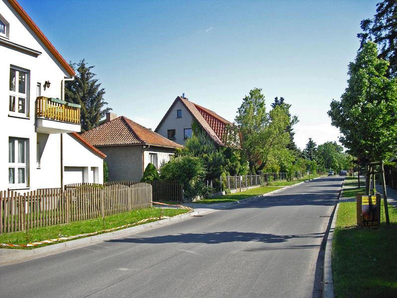 Hausverkauf Birkenwerder