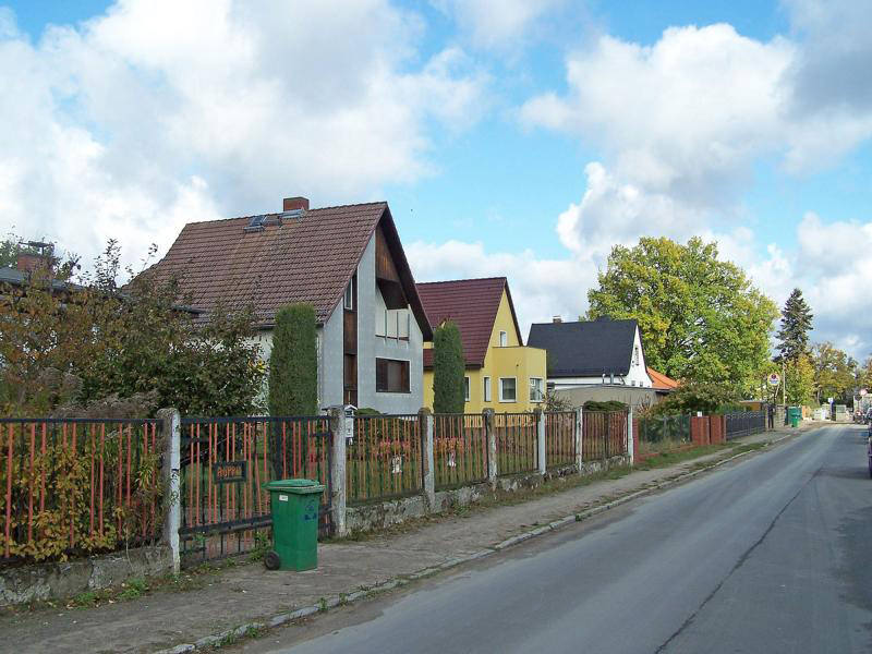 Immobilie Blankenfelde-Mahlow