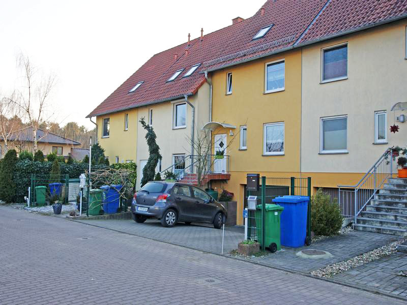 Reihenhaus Blankenfelde-Mahlow Reihenhaus Blankenfelde-Mahlow