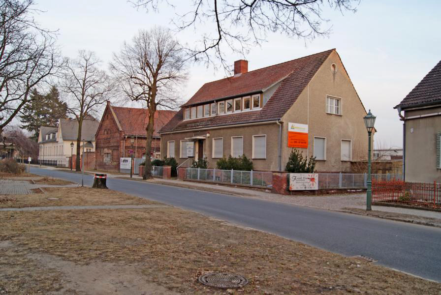Haus mit Garten Berlin Bohnsdorf