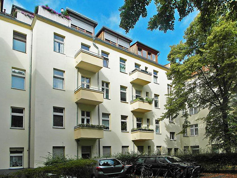 Verkauf Haus mit Garten Berlin-Britz