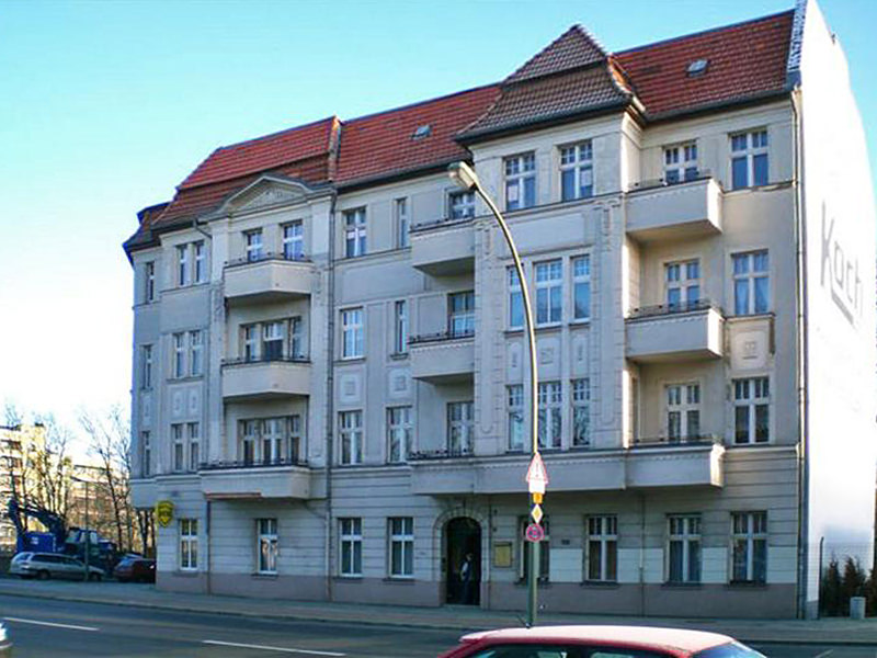 Immobilienverkauf Berlin-Britz