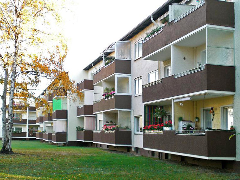Wohnung mit Balkon Verkauf Berlin-Britz