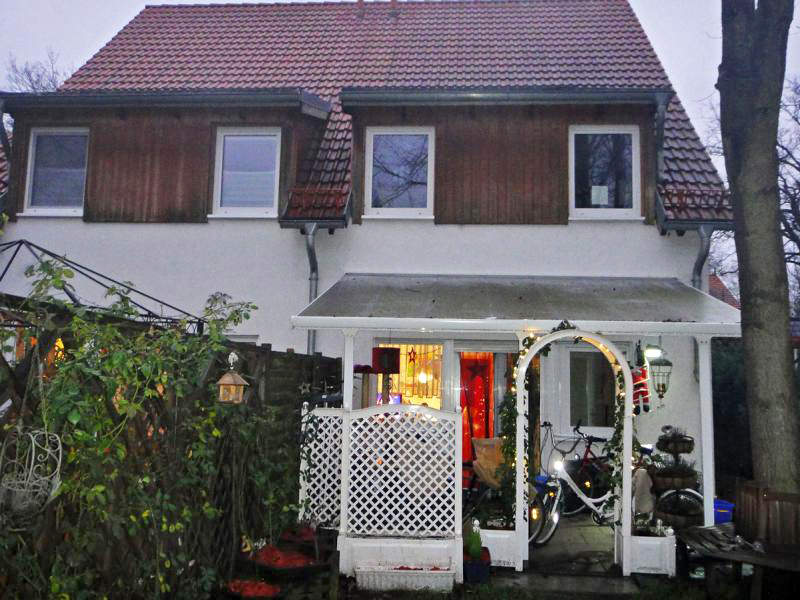 Haus verkaufen Berlin-Buch