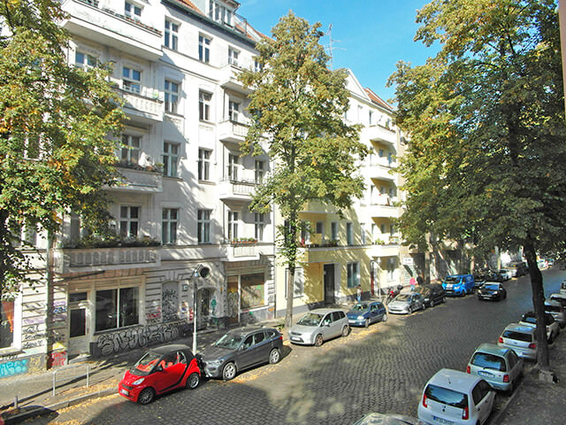 Immobilie in Berlin-Buckow
