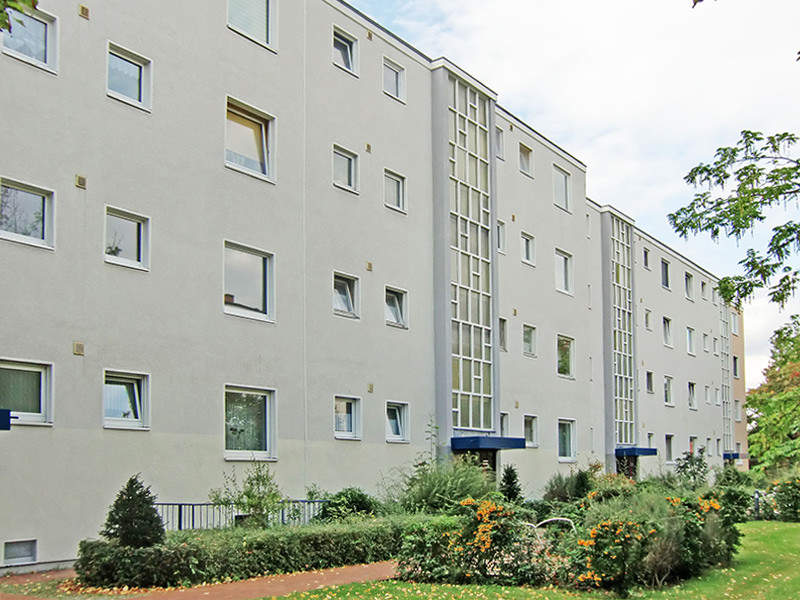 Wohnungsverkauf in Berlin-Buckow