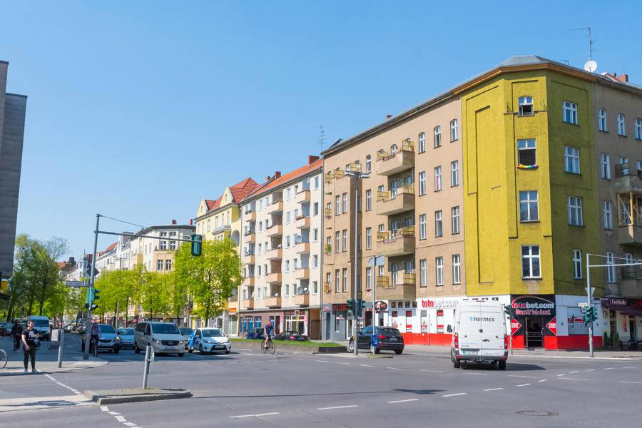 Wohnung verkaufen mit Makler Charlottenburg