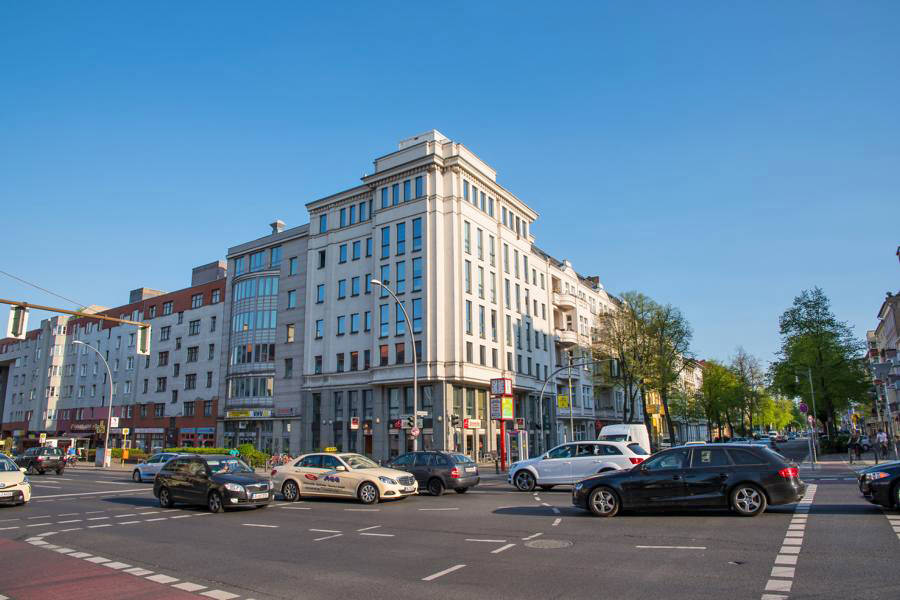 Wohnung zum Verkauf Charlottenburg